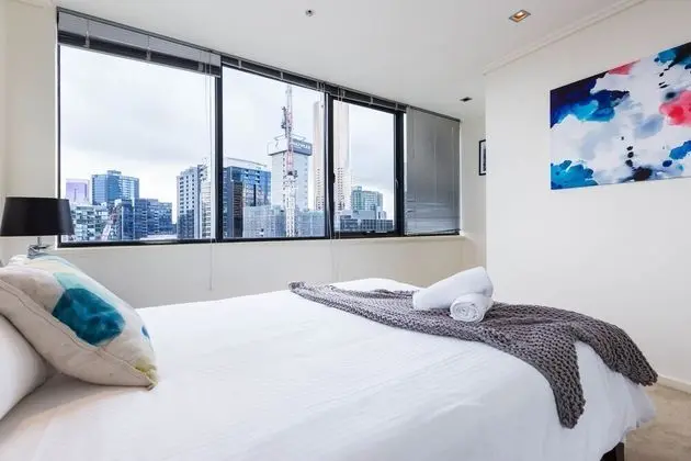 MORGAN, 2BDR Southbank Apartment - İç Mekan