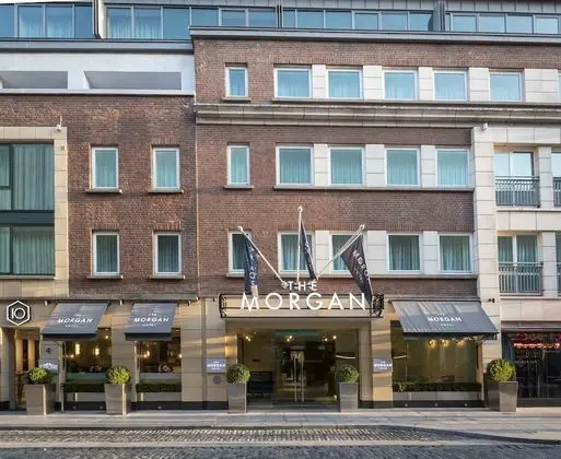 The Morgan Hotel - Dış Mekan