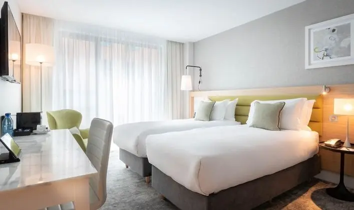 The Morgan Hotel - Oda