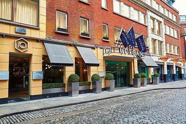 The Morgan Hotel - 1