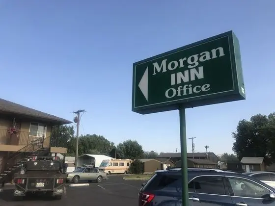 Morgan Inn And Suites - Dış Mekan