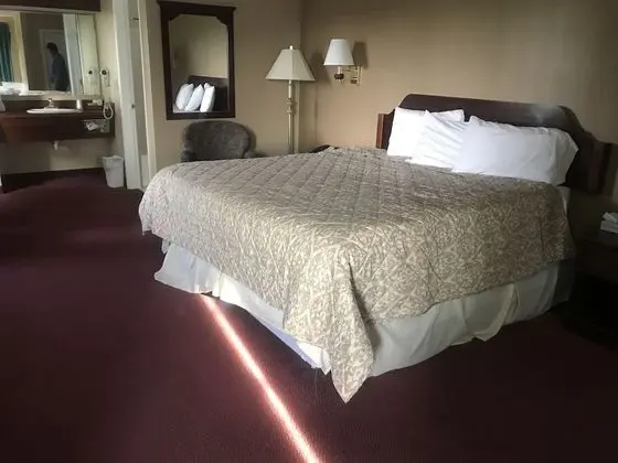 Morgan Inn And Suites - Oda