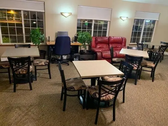 Morgan Inn And Suites - Yerinde Yemek