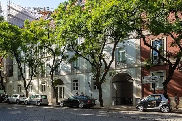 Morgan-Jupiter Apartments