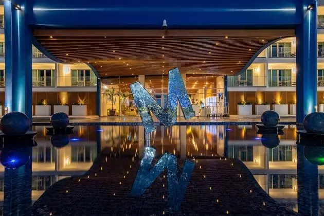 The Morgan Resort Spa Village - Dış Mekan
