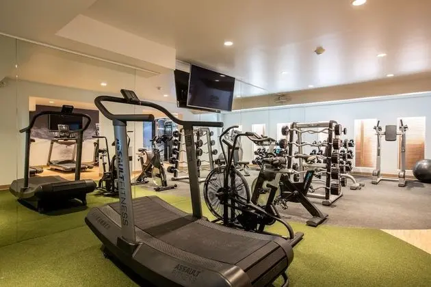 The Morgan Resort Spa Village - Fitness