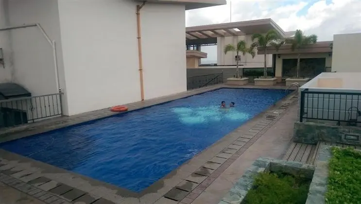 Morgan Suites - Havuz