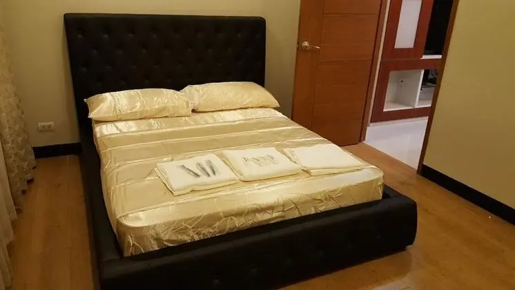 Morgan Suites - Oda
