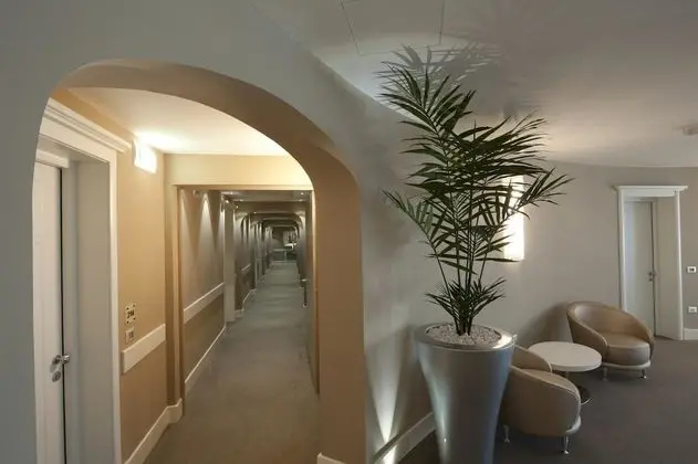 Hotel Morgana - Dış Mekan