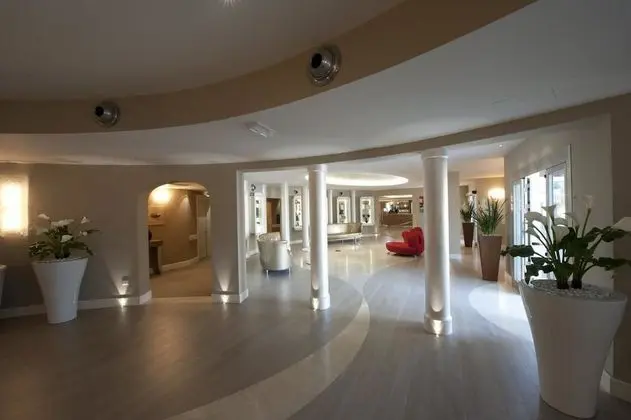 Hotel Morgana - Lobi
