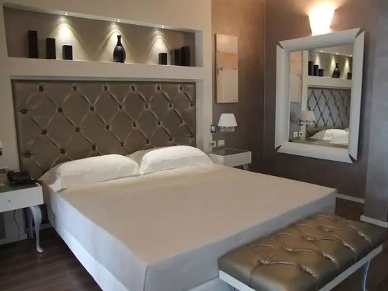 Hotel Morgana - Oda