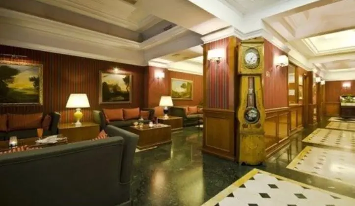 Hotel Morgana - Lobi