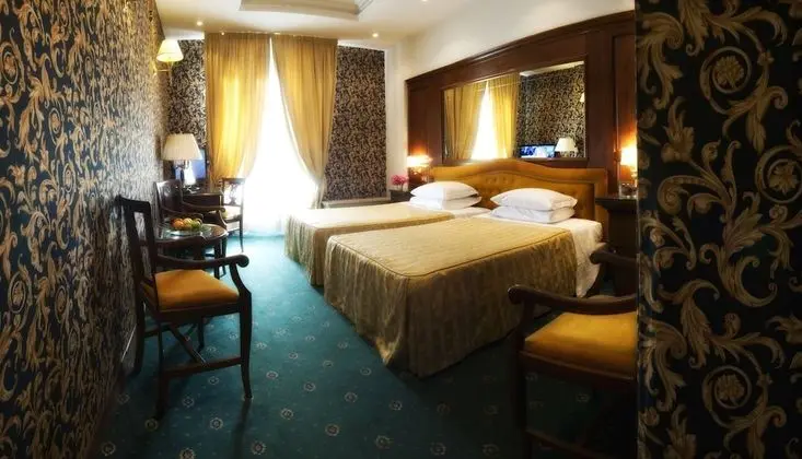 Hotel Morgana - Oda