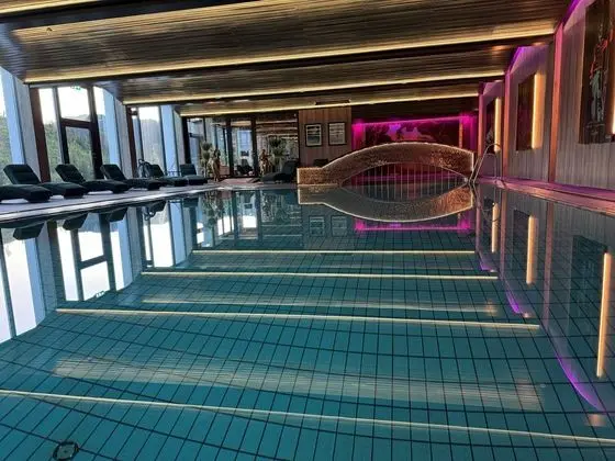 Morgedal Hotell - Unike Hoteller - Havuz