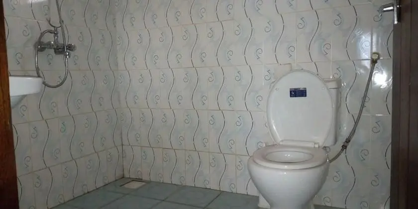 Morgen breeze tours and backpackers - Banyo Tipleri
