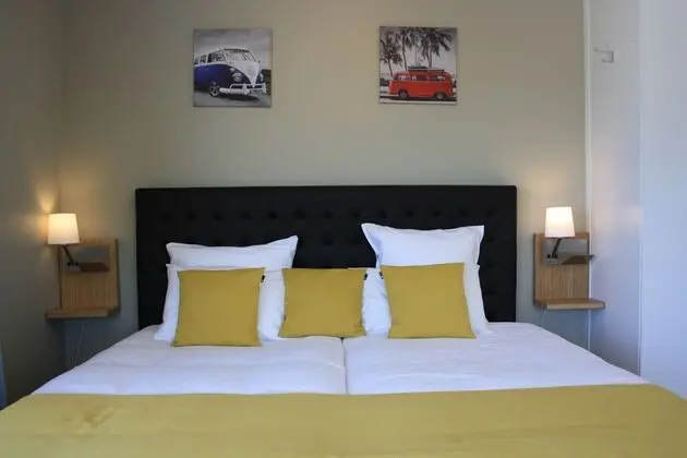 Morgen Guest House - Oda
