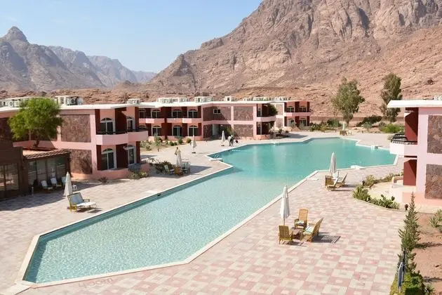 Morgenland Hotel St. Catherine - Havuz