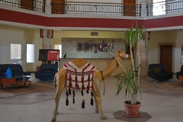 Morgenland Hotel St. Catherine - Lobi