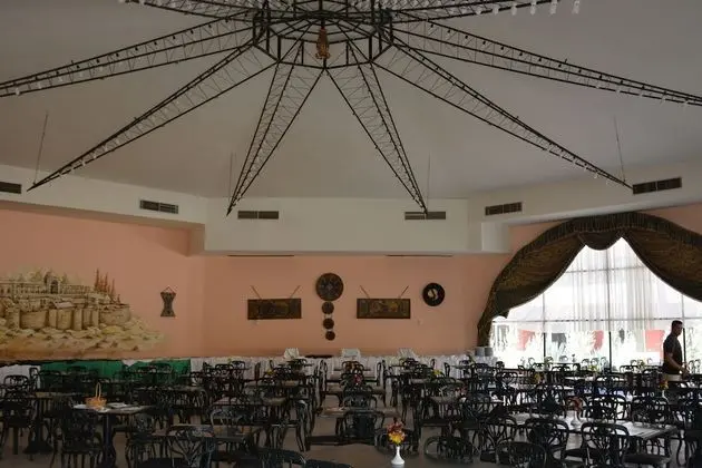 Morgenland Hotel St. Catherine - Yerinde Yemek