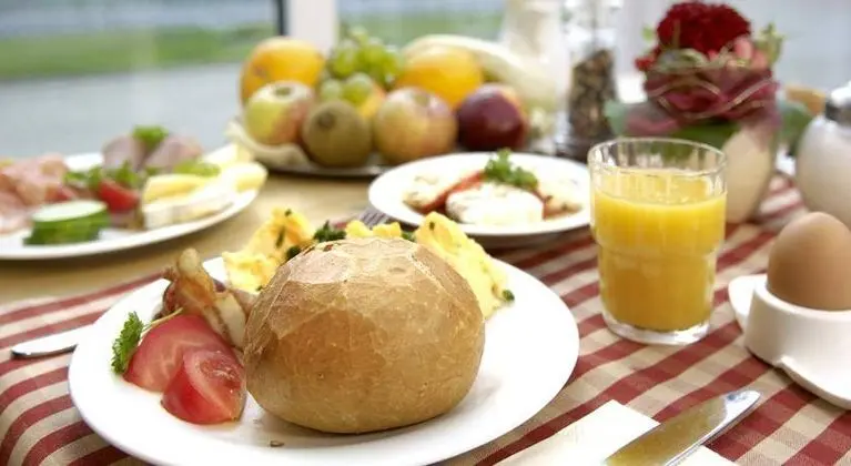 Hotel Morgensonne garni