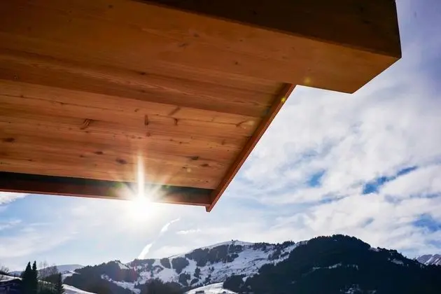 Hotel MorgenZeit - Natürlich - Dış Mekan