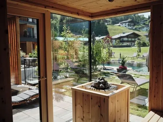 Hotel MorgenZeit - Natürlich - Dış Mekan