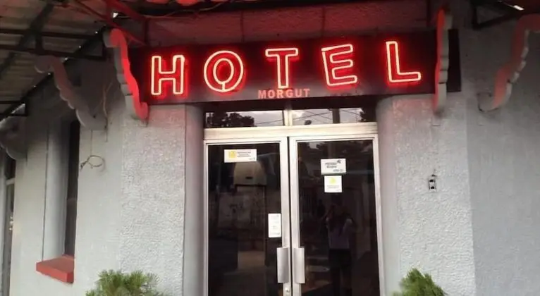 Hotel Morgut - Dış Mekan