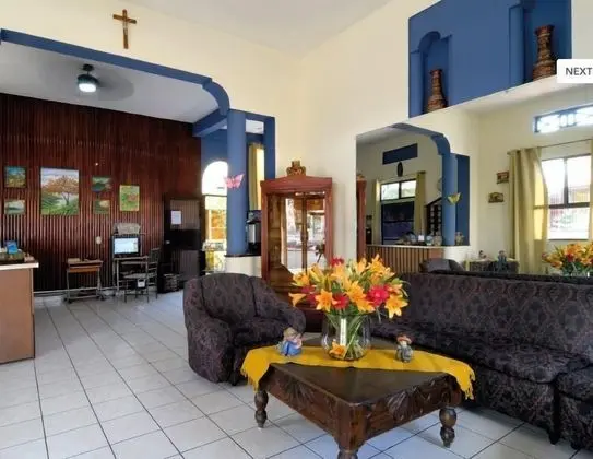 Hotel Morgut - Lobi
