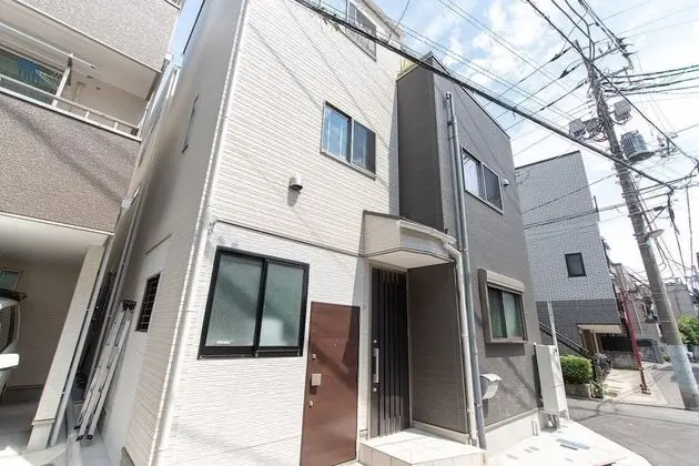 Mori House In Nishinippori - Öne Çıkan Resim