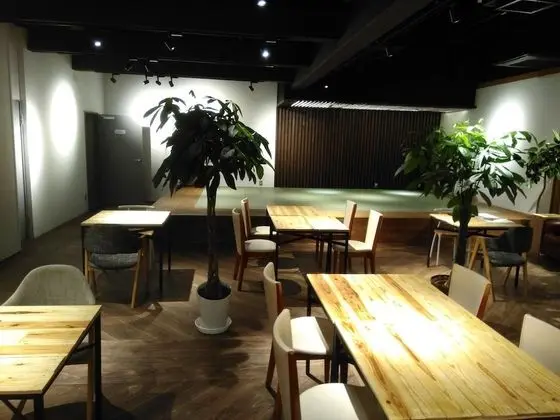 Mori no Guest House - Hostel - Yerinde Yemek