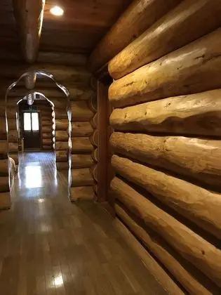 Mori no Log Hotel Kamloops - İç Mekan