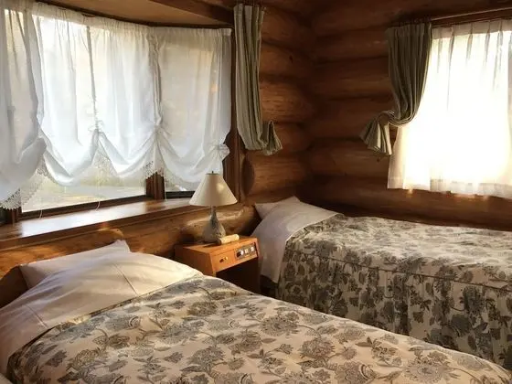 Mori no Log Hotel Kamloops - Oda