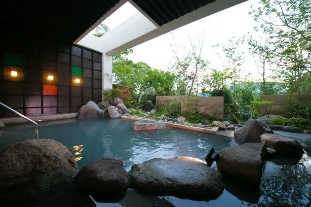 Mori No Yu Resort