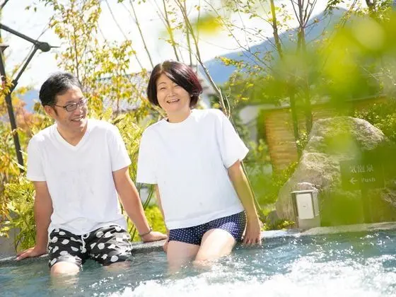 Mori No Yu Resort