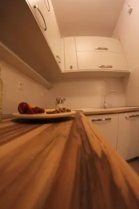 Moriel Seaside Homes Suites - Mutfak
