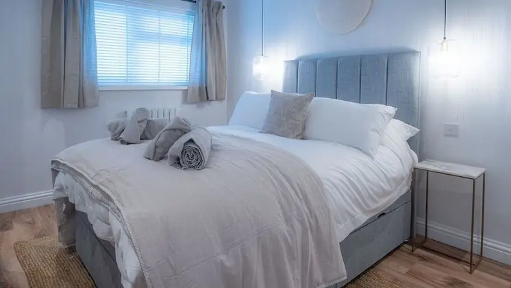 Morien - 2 Bed Apartment - Saundersfoot - Oda