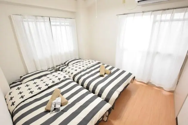 Moriguchi Apartment - Öne Çıkan Resim