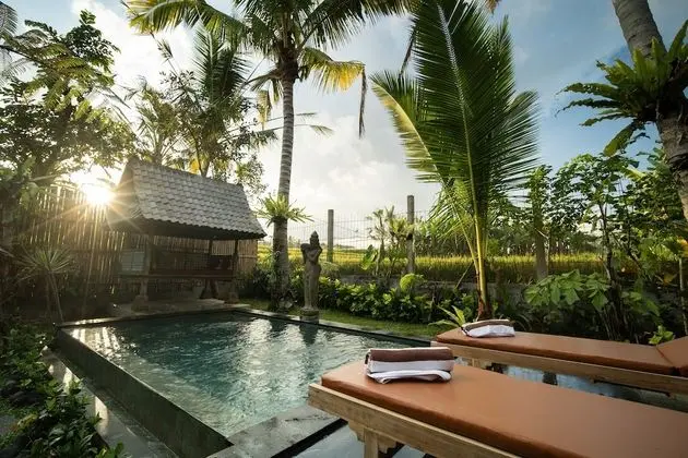 Moringa Ubud Villa