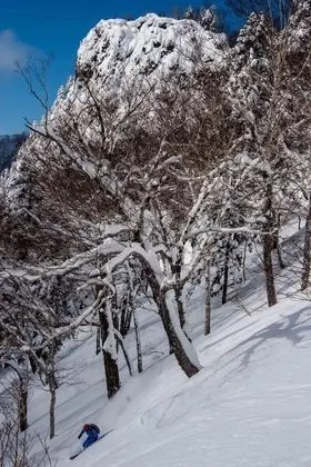 Morino Lodge Myoko - Hostel - Dış Mekan