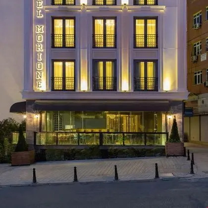 Morione Hotel & Spa Center