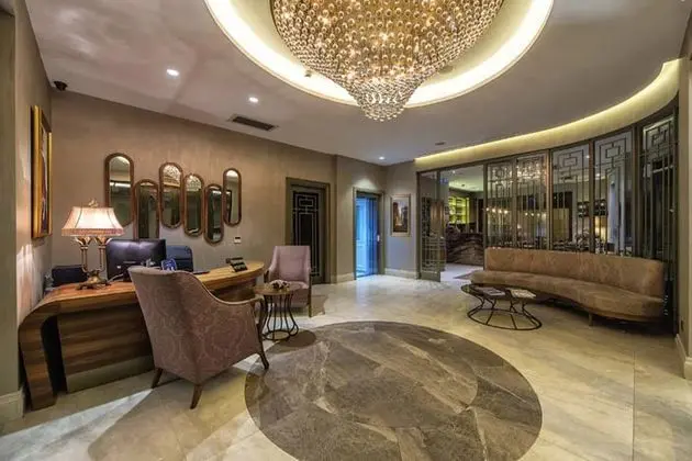 Morione Hotel & Spa Center - Lobi