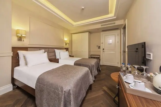 Morione Hotel & Spa Center - Oda