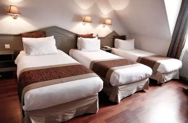 Hotel Moris Grands Boulevards