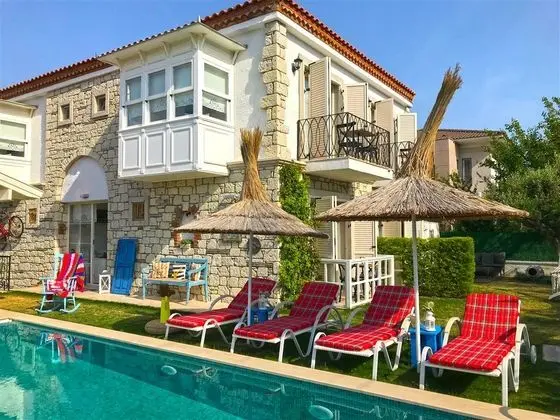 Morisi Konak Alaçatı - Genel