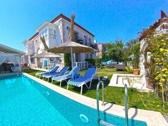 Morisi Konak Alaçatı
