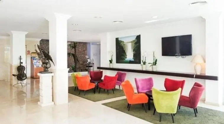 Morito Beach Apartments - Lobi