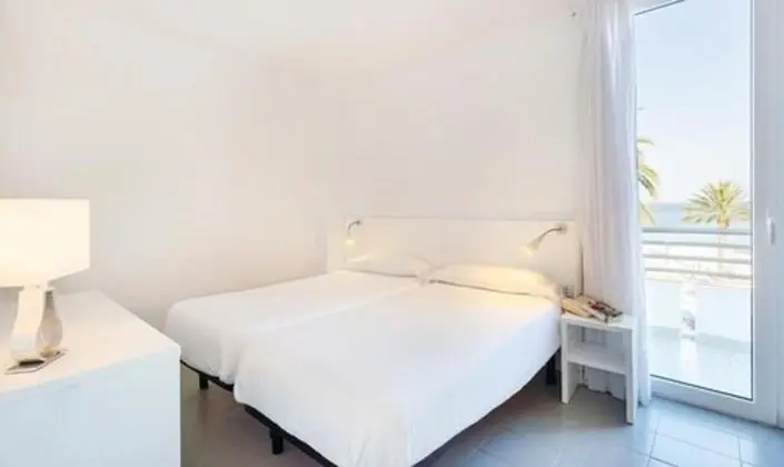 Morito Beach Apartments - Oda
