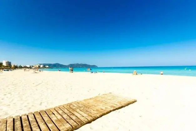 Morito Beach Apartments - Plaj