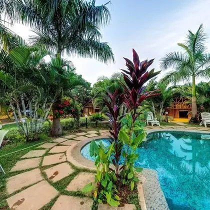 Morjim resort
