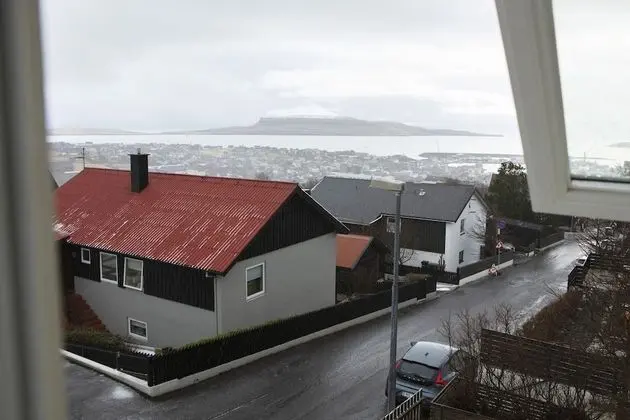 Mørk Apartments